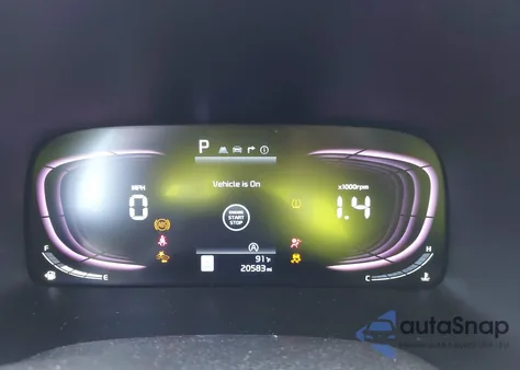 2024 Kia Soul S z USA, uszkodzony, nr VIN KNDJ23AU0R7908793